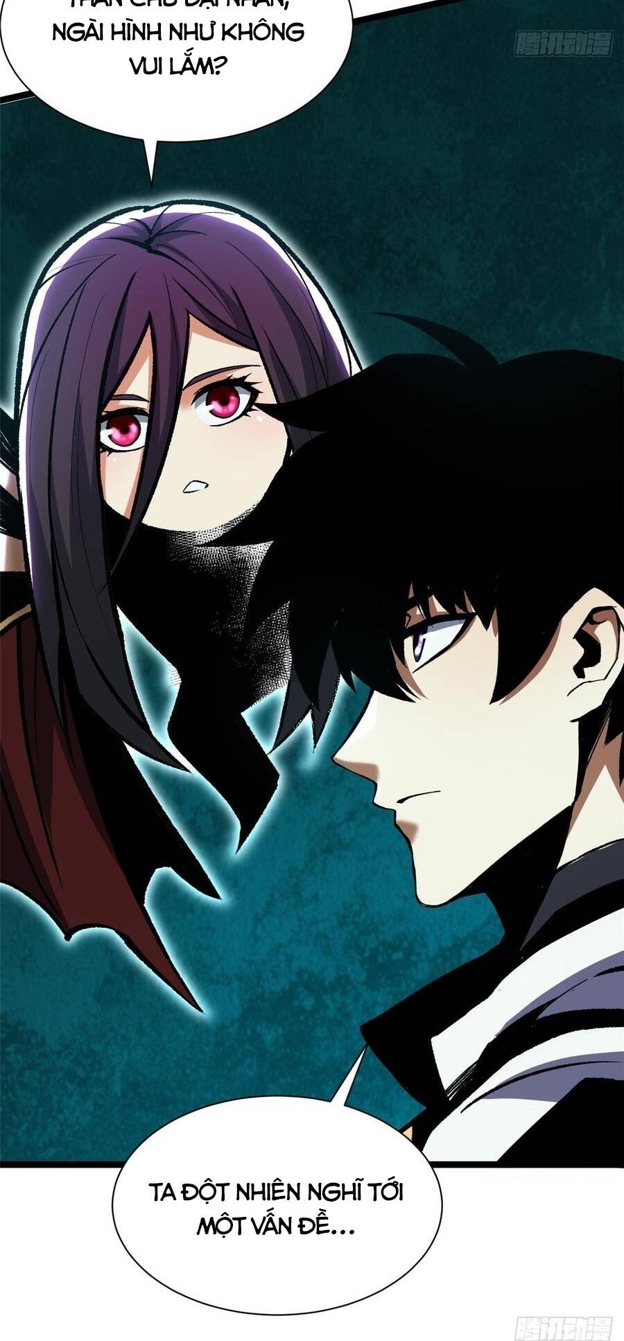 Ta Thật Không Muốn Học Cấm Chú Chap 169 - Next Chap 170