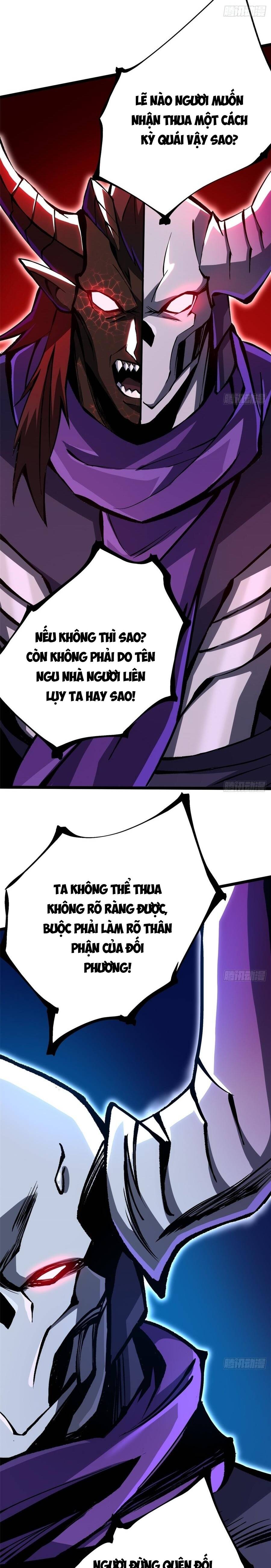 Ta Thật Không Muốn Học Cấm Chú Chap 169 - Next Chap 170