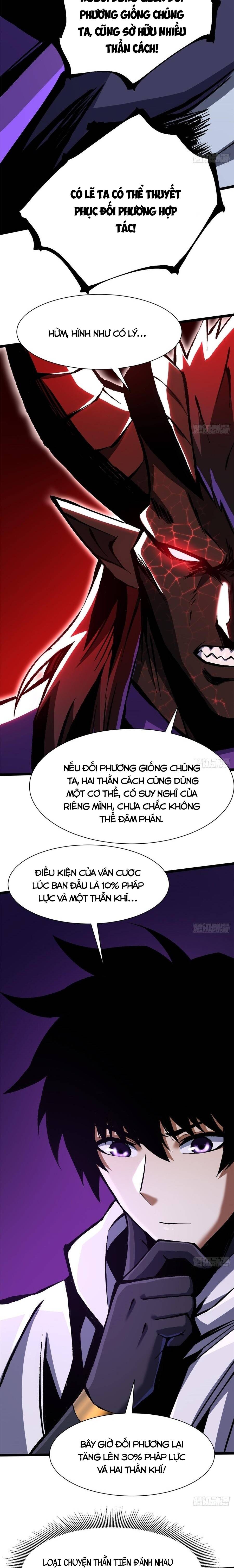 Ta Thật Không Muốn Học Cấm Chú Chap 169 - Next Chap 170