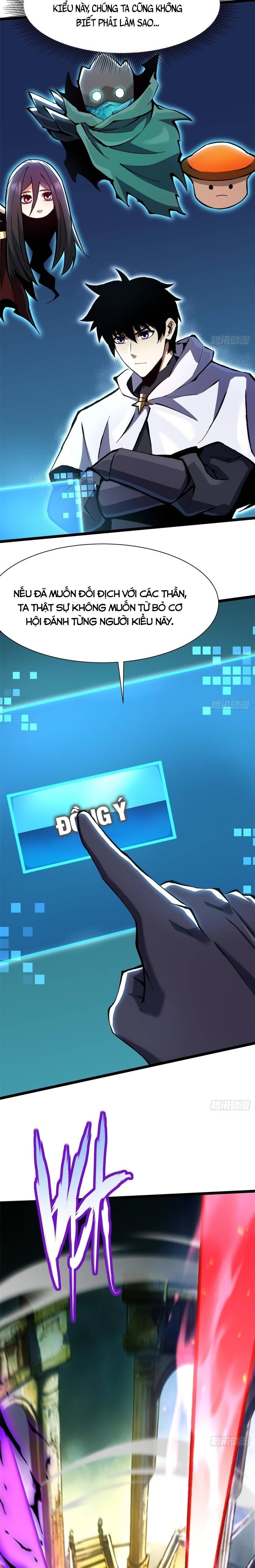 Ta Thật Không Muốn Học Cấm Chú Chap 169 - Next Chap 170