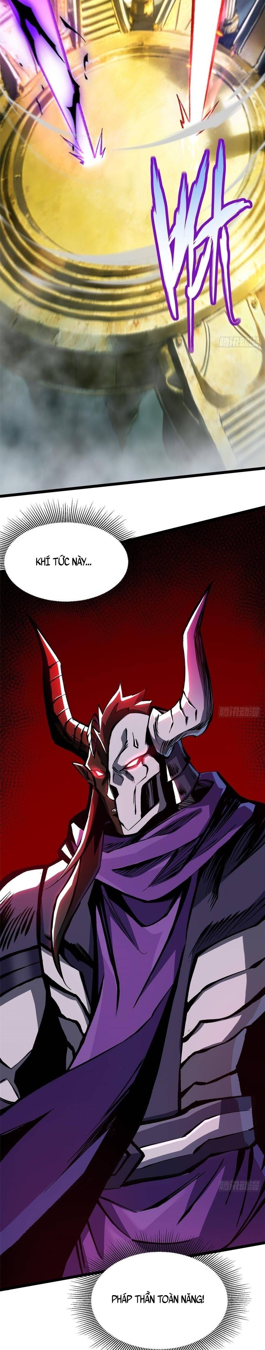 Ta Thật Không Muốn Học Cấm Chú Chap 169 - Next Chap 170