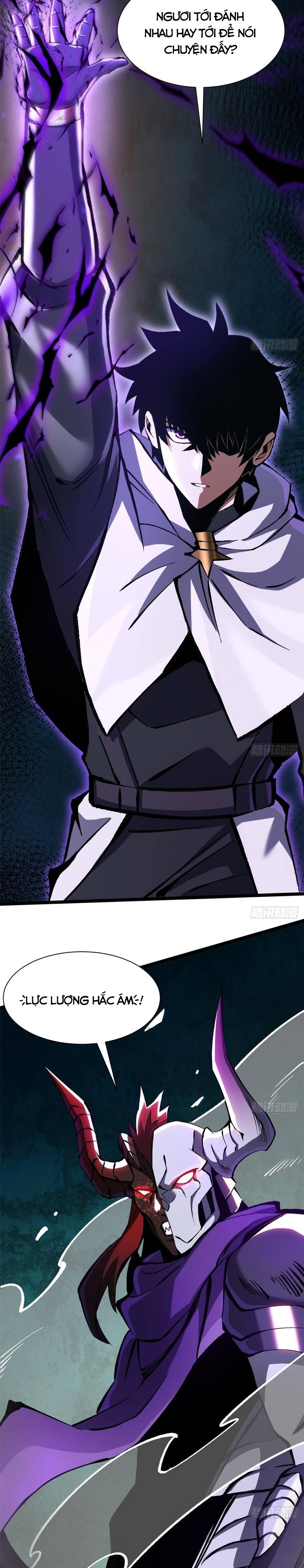 Ta Thật Không Muốn Học Cấm Chú Chap 169 - Next Chap 170