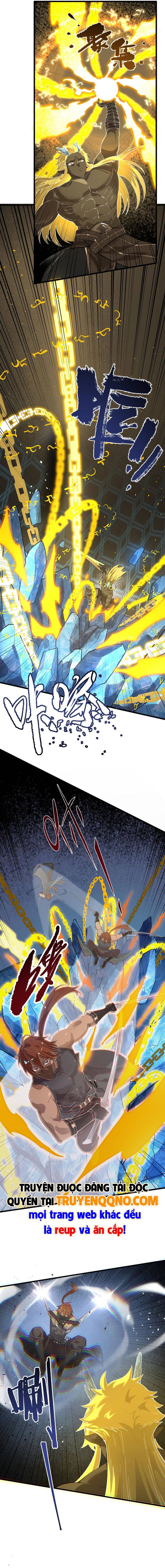 Thánh Hiệp Sĩ Cấp SSS Chap 146 - Next Chap 147