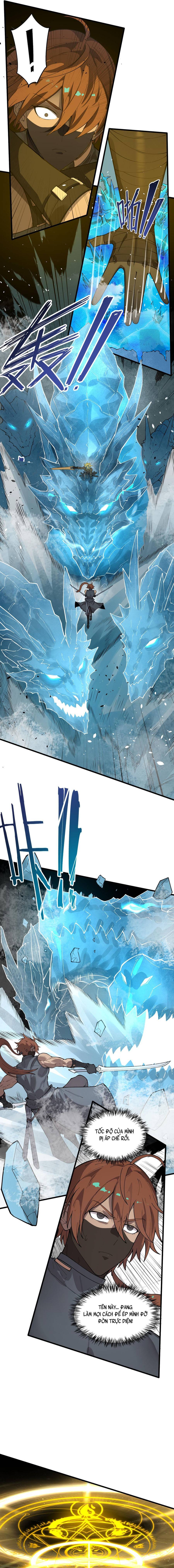 Thánh Hiệp Sĩ Cấp SSS Chap 146 - Next Chap 147