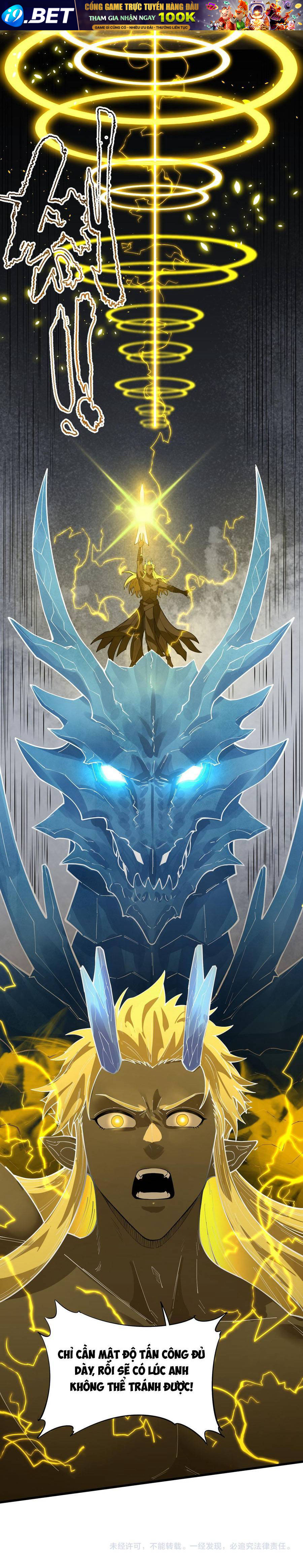 Thánh Hiệp Sĩ Cấp SSS Chap 146 - Next Chap 147