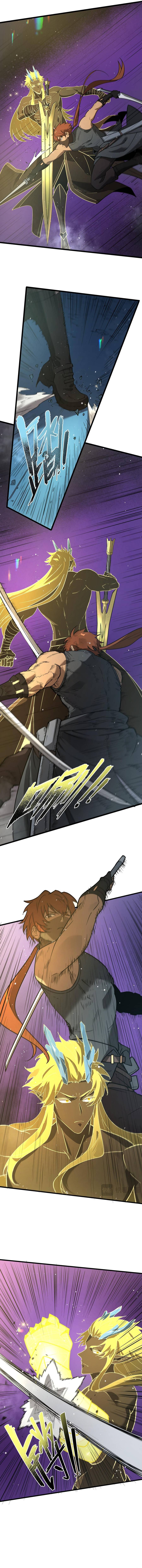 Thánh Hiệp Sĩ Cấp SSS Chap 146 - Next Chap 147