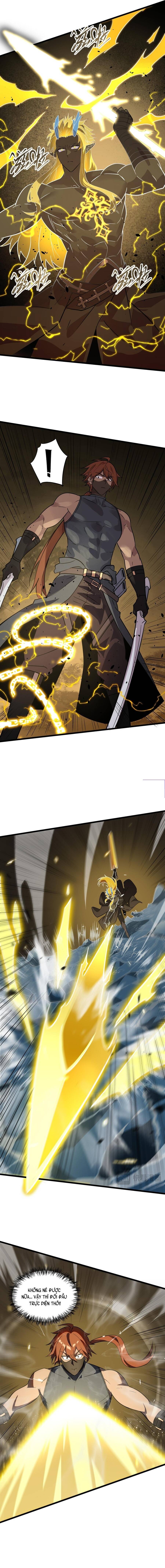 Thánh Hiệp Sĩ Cấp SSS Chap 147 - Next Chap 148