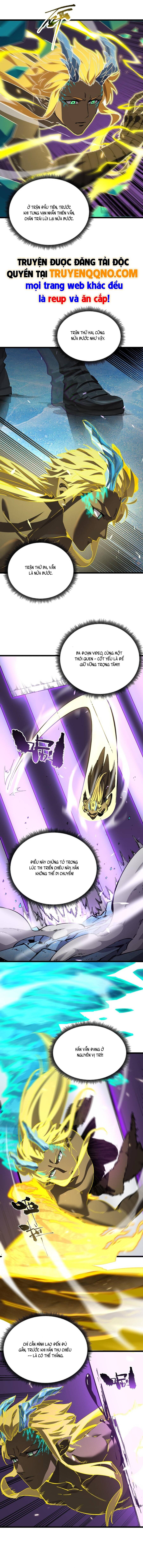 Thánh Hiệp Sĩ Cấp SSS Chap 147 - Next Chap 148