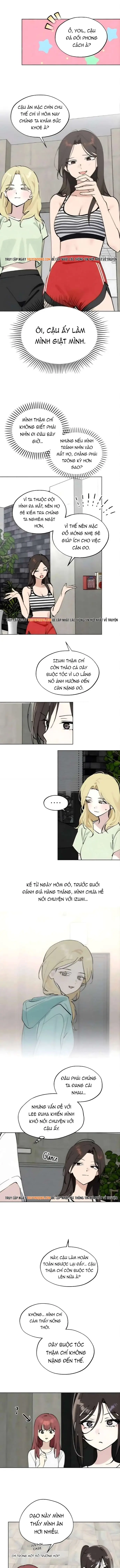 Hôm Nay Han Yoil Là Phụ Nữ Chap 53 - Next Chap 54