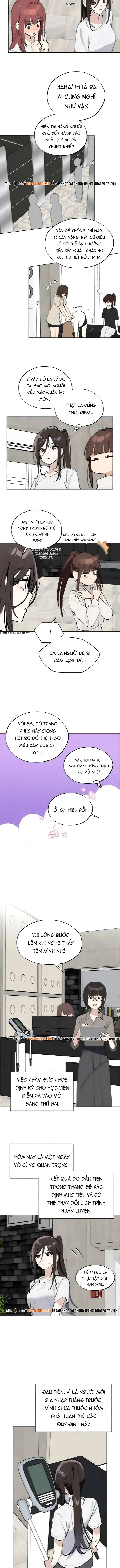 Hôm Nay Han Yoil Là Phụ Nữ Chap 53 - Next Chap 54