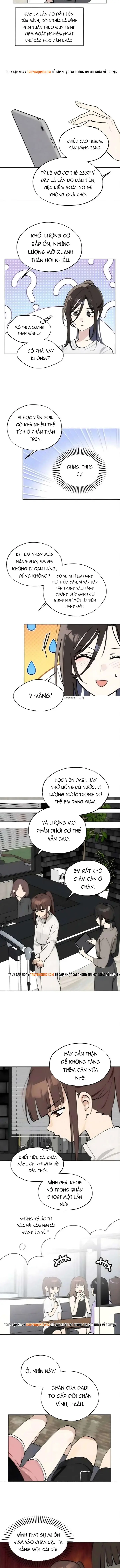Hôm Nay Han Yoil Là Phụ Nữ Chap 53 - Next Chap 54