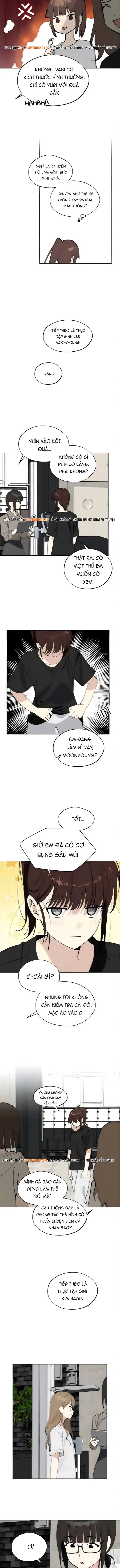 Hôm Nay Han Yoil Là Phụ Nữ Chap 53 - Next Chap 54