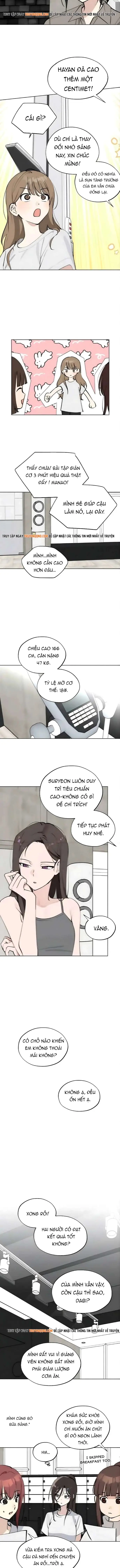 Hôm Nay Han Yoil Là Phụ Nữ Chap 53 - Next Chap 54