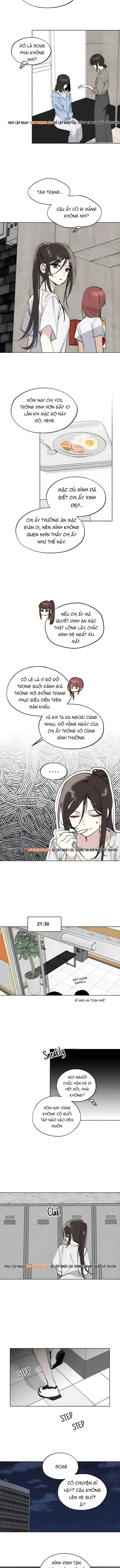Hôm Nay Han Yoil Là Phụ Nữ Chap 53 - Next Chap 54