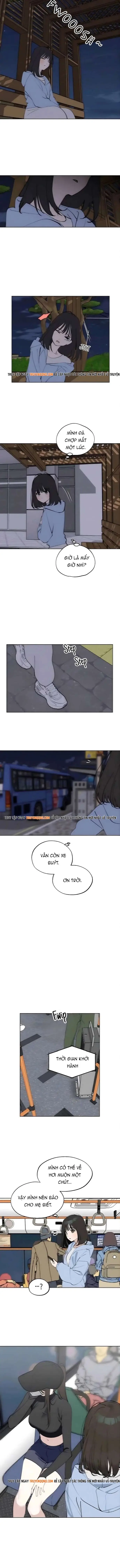 Hôm Nay Han Yoil Là Phụ Nữ Chap 53 - Next Chap 54