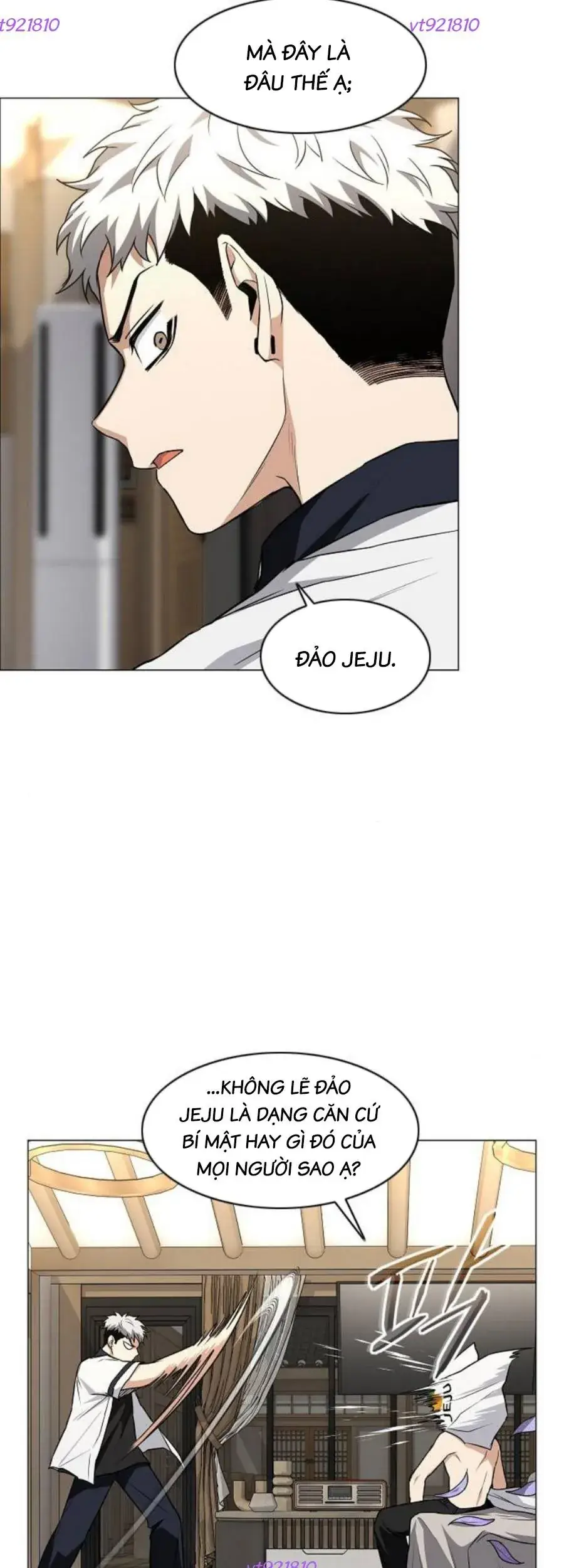 Kiếm Vương Chap 86 - Next Chap 87