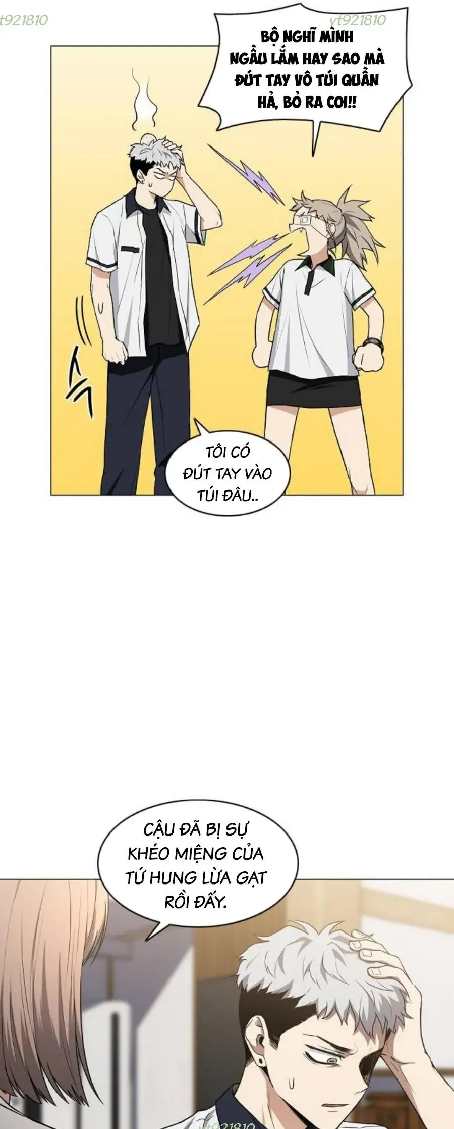 Kiếm Vương Chap 86 - Next Chap 87