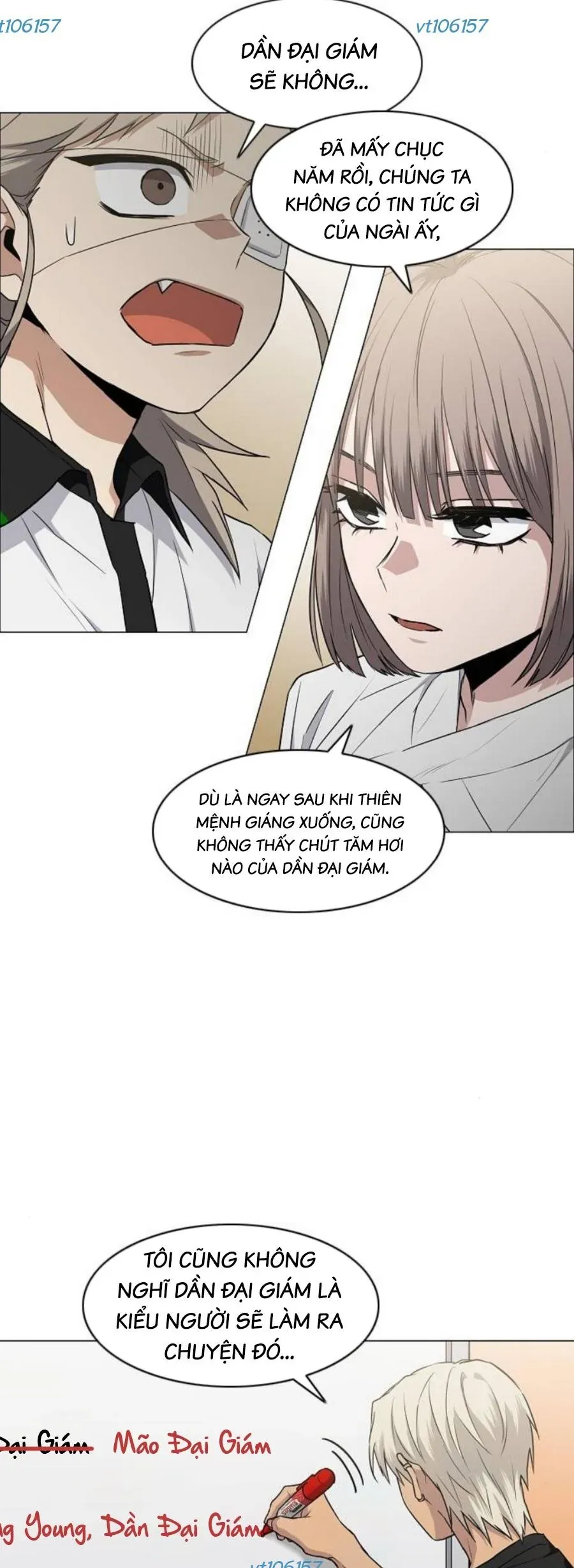 Kiếm Vương Chap 87 - Next Chap 88