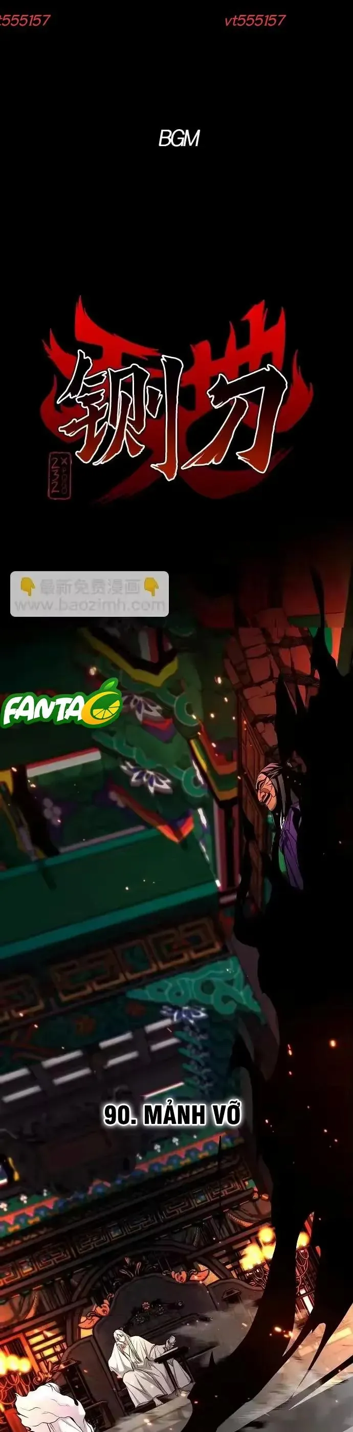 Kiếm Vương Chap 90 - Next Chap 91