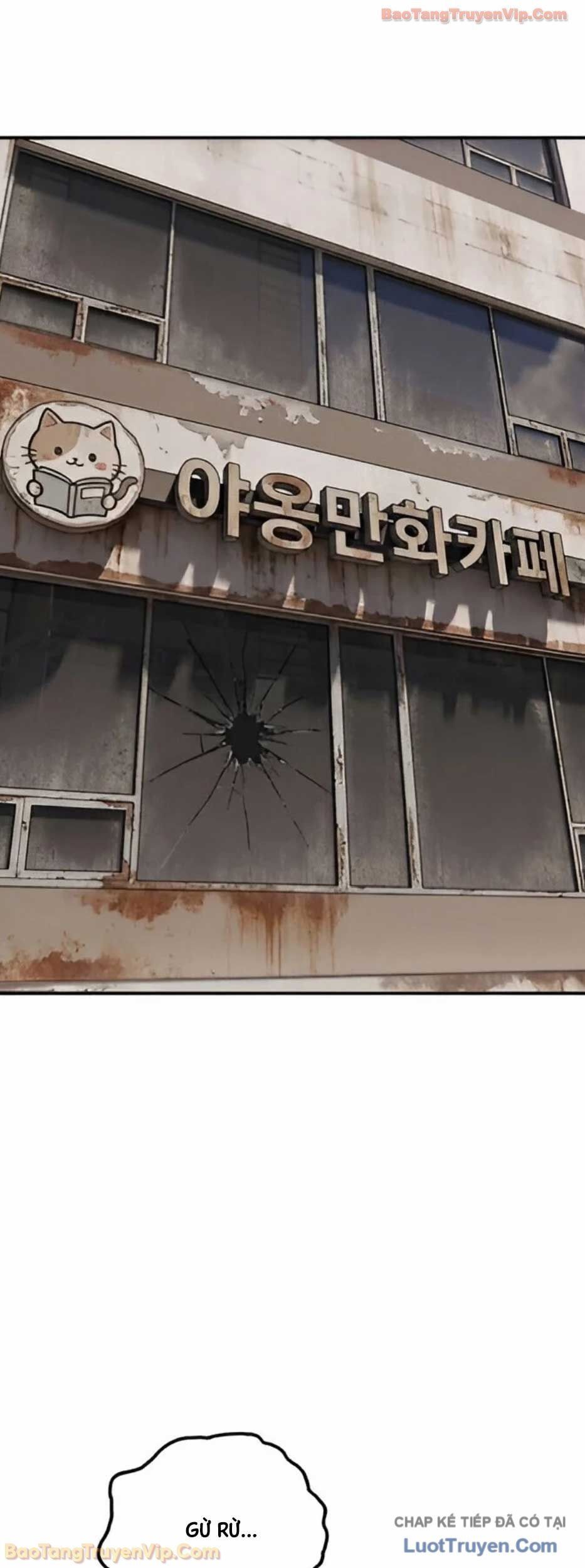 Ngày Tận Thế Đã Đến Chap 58 - Next Chap 59