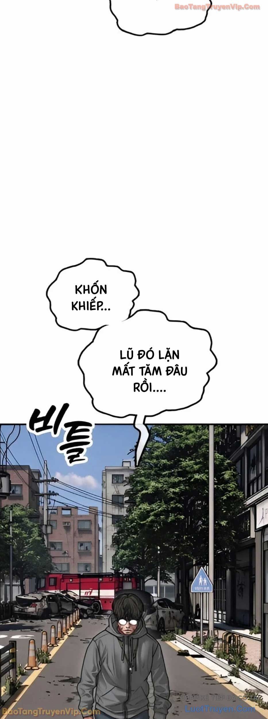 Ngày Tận Thế Đã Đến Chap 58 - Next Chap 59