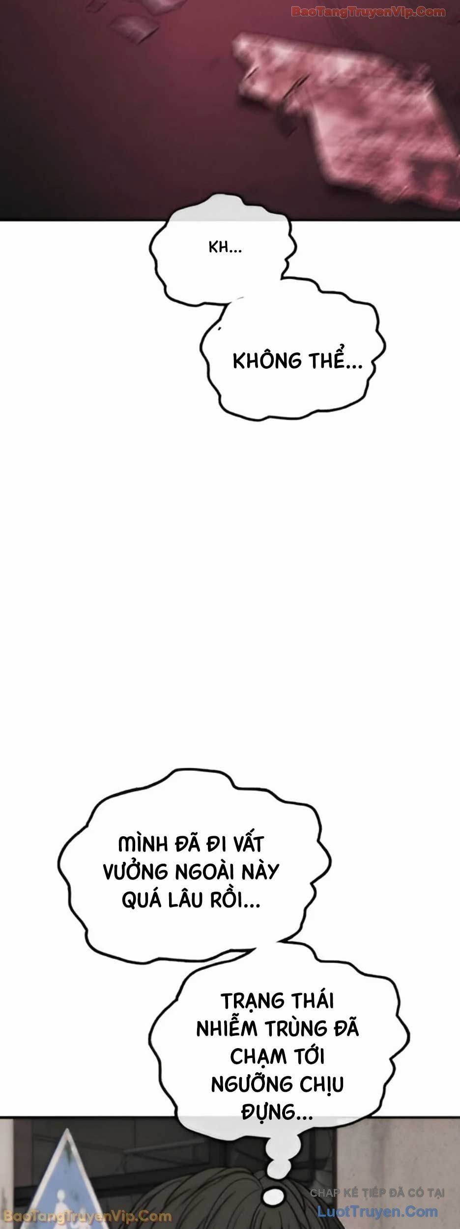 Ngày Tận Thế Đã Đến Chap 58 - Next Chap 59