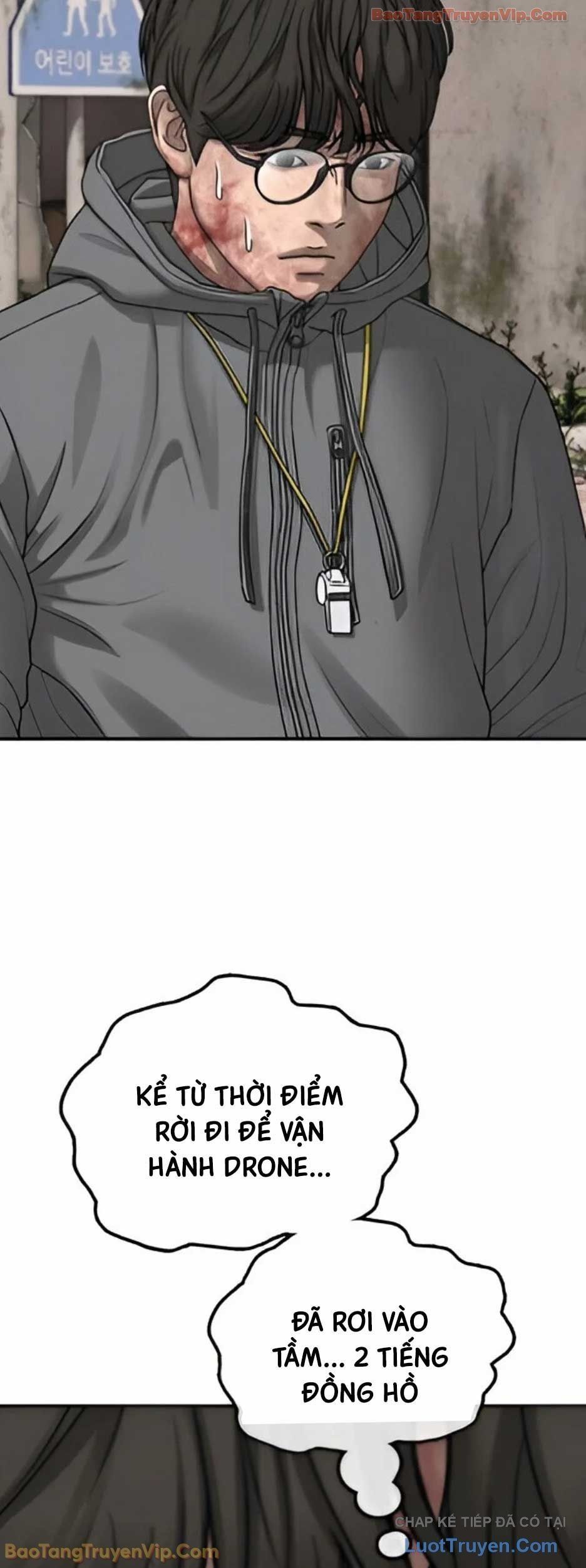 Ngày Tận Thế Đã Đến Chap 58 - Next Chap 59