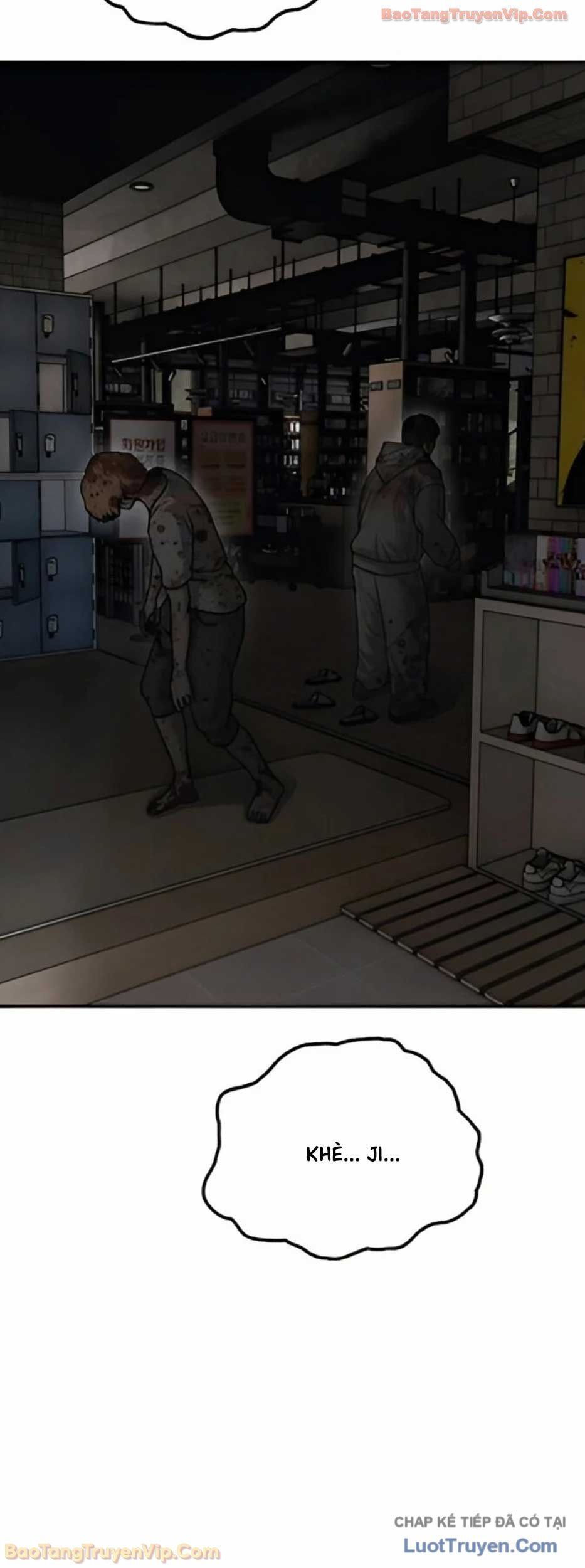 Ngày Tận Thế Đã Đến Chap 58 - Next Chap 59