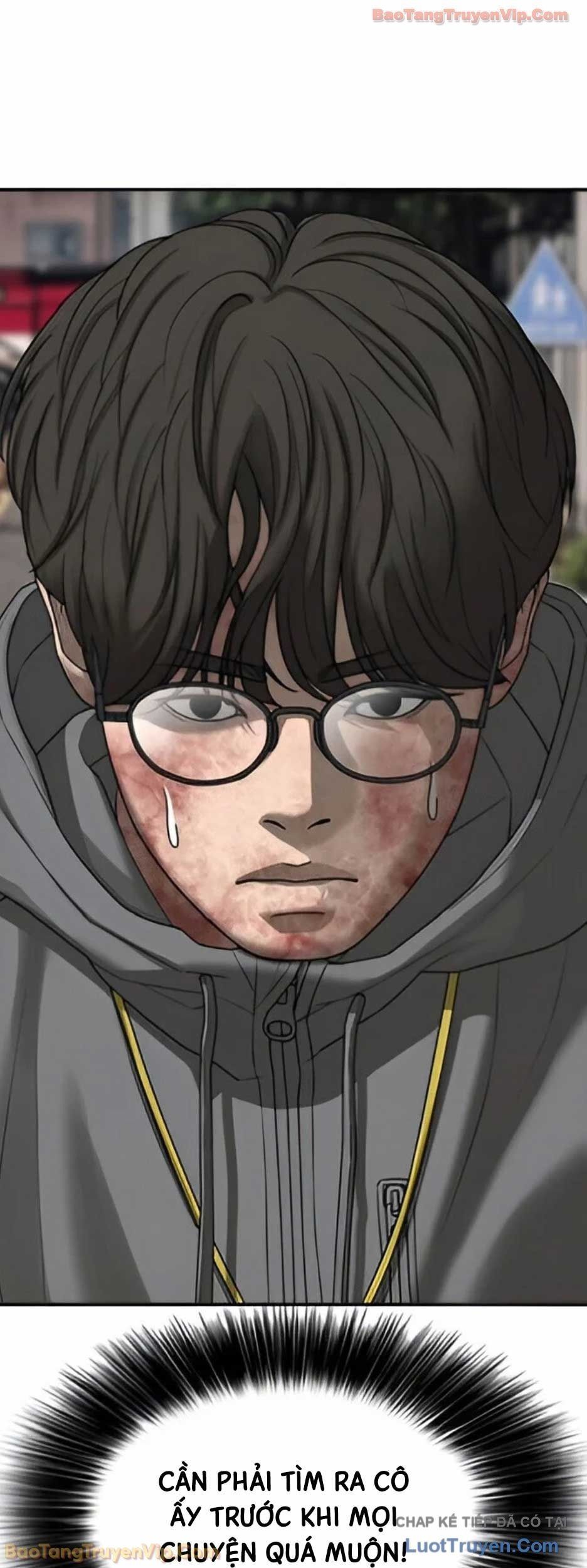 Ngày Tận Thế Đã Đến Chap 58 - Next Chap 59