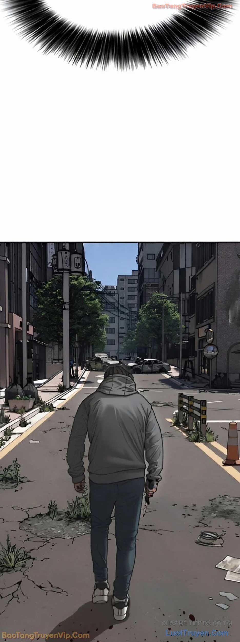 Ngày Tận Thế Đã Đến Chap 58 - Next Chap 59