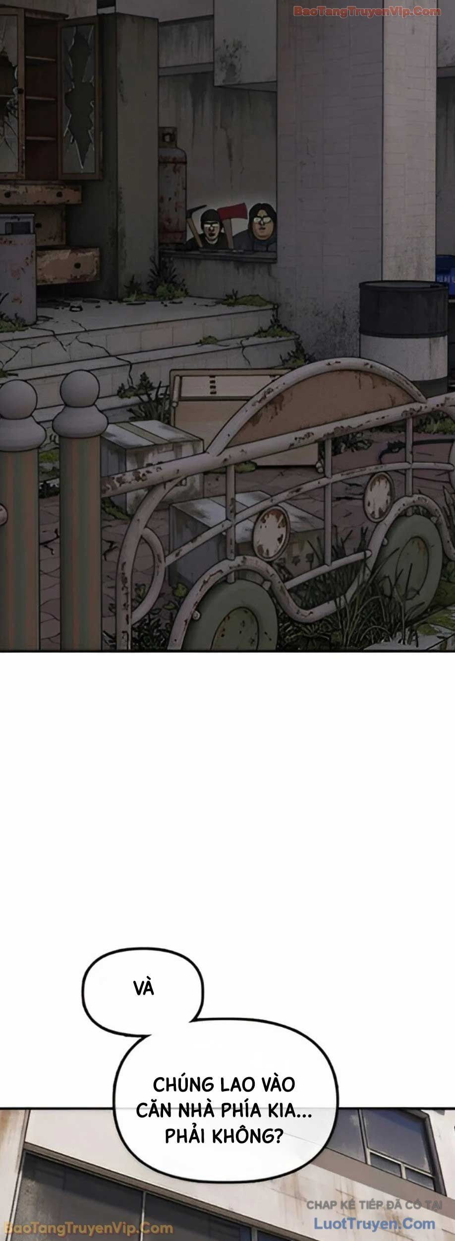 Ngày Tận Thế Đã Đến Chap 58 - Next Chap 59