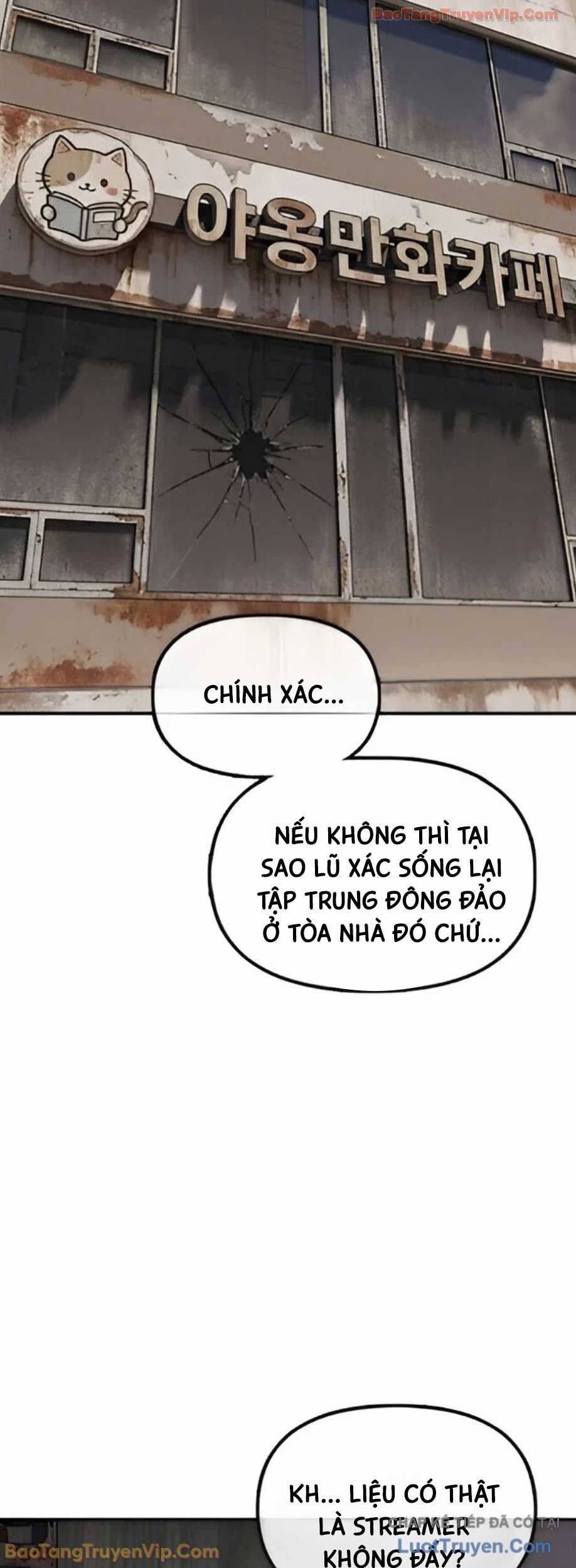 Ngày Tận Thế Đã Đến Chap 58 - Next Chap 59