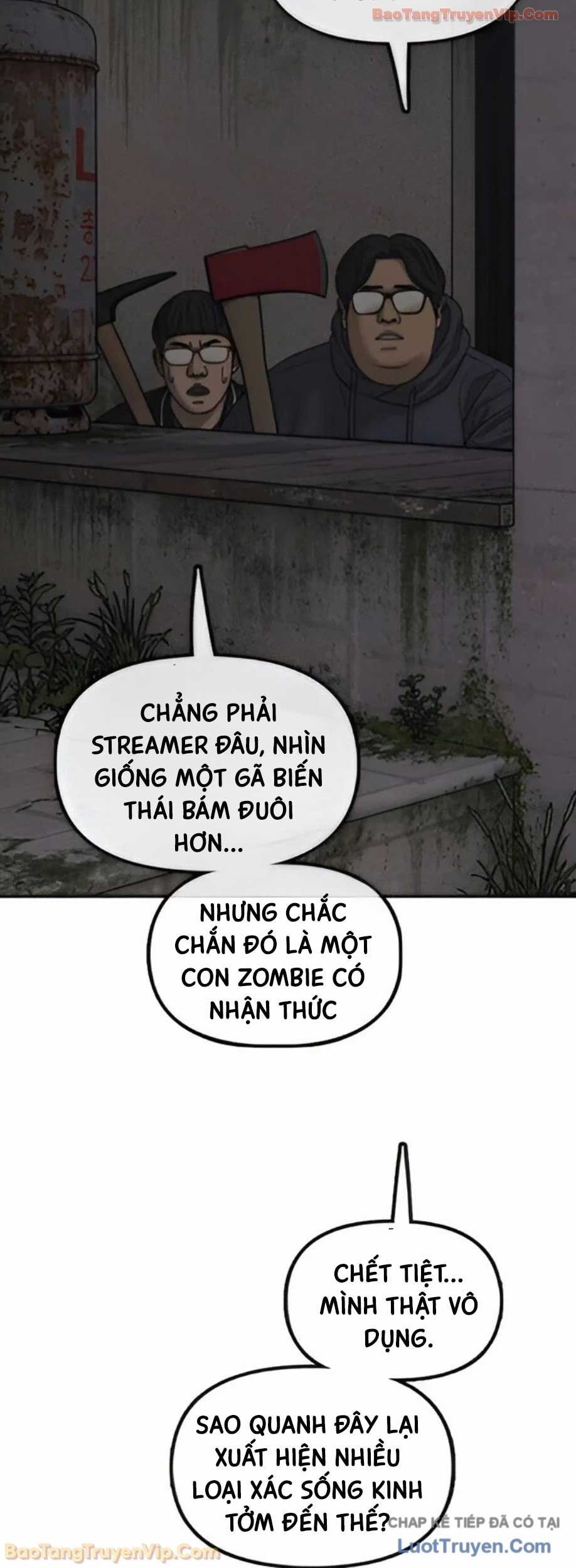 Ngày Tận Thế Đã Đến Chap 58 - Next Chap 59