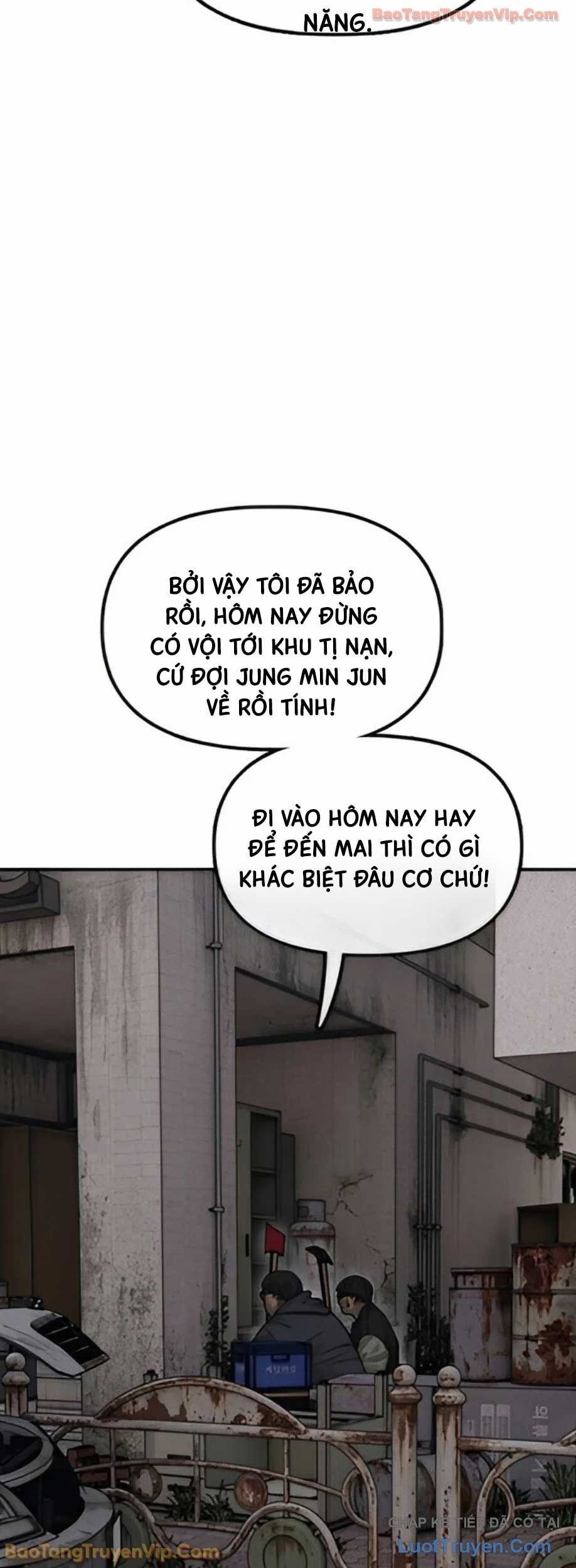 Ngày Tận Thế Đã Đến Chap 58 - Next Chap 59
