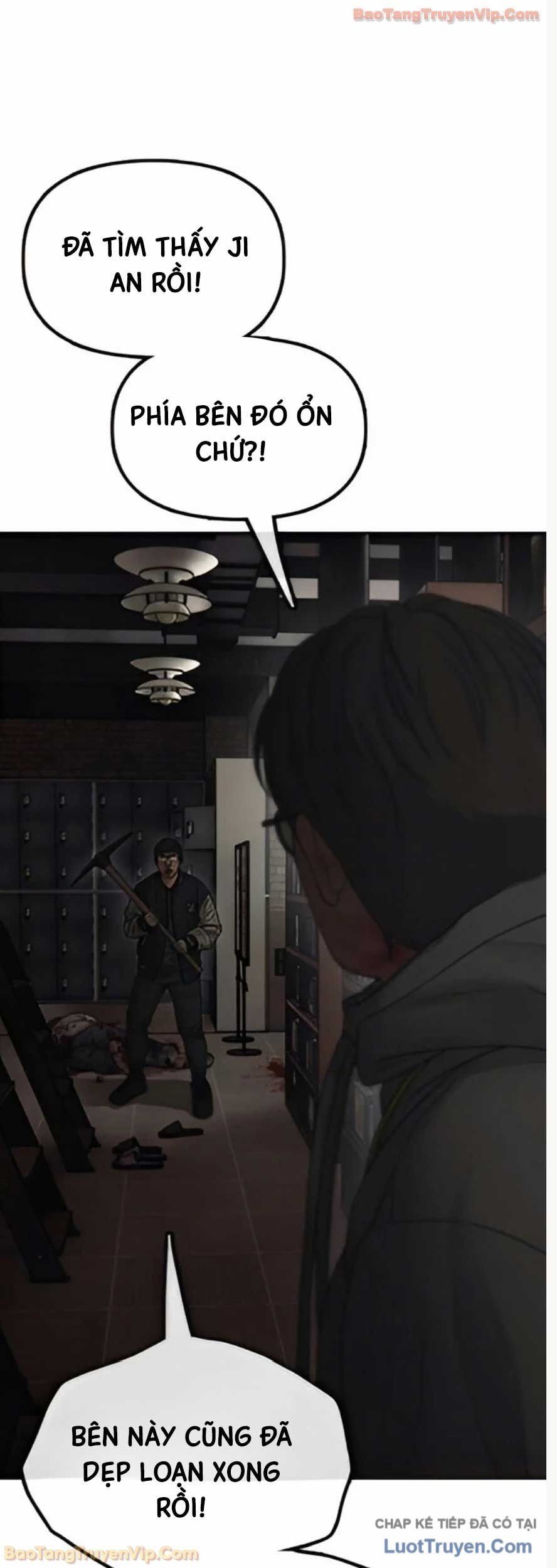 Ngày Tận Thế Đã Đến Chap 58 - Next Chap 59