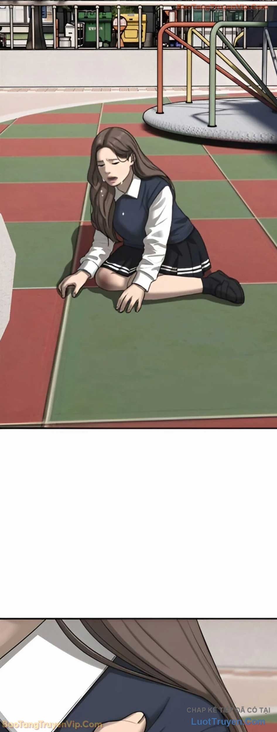 Ngày Tận Thế Đã Đến Chap 58 - Next Chap 59