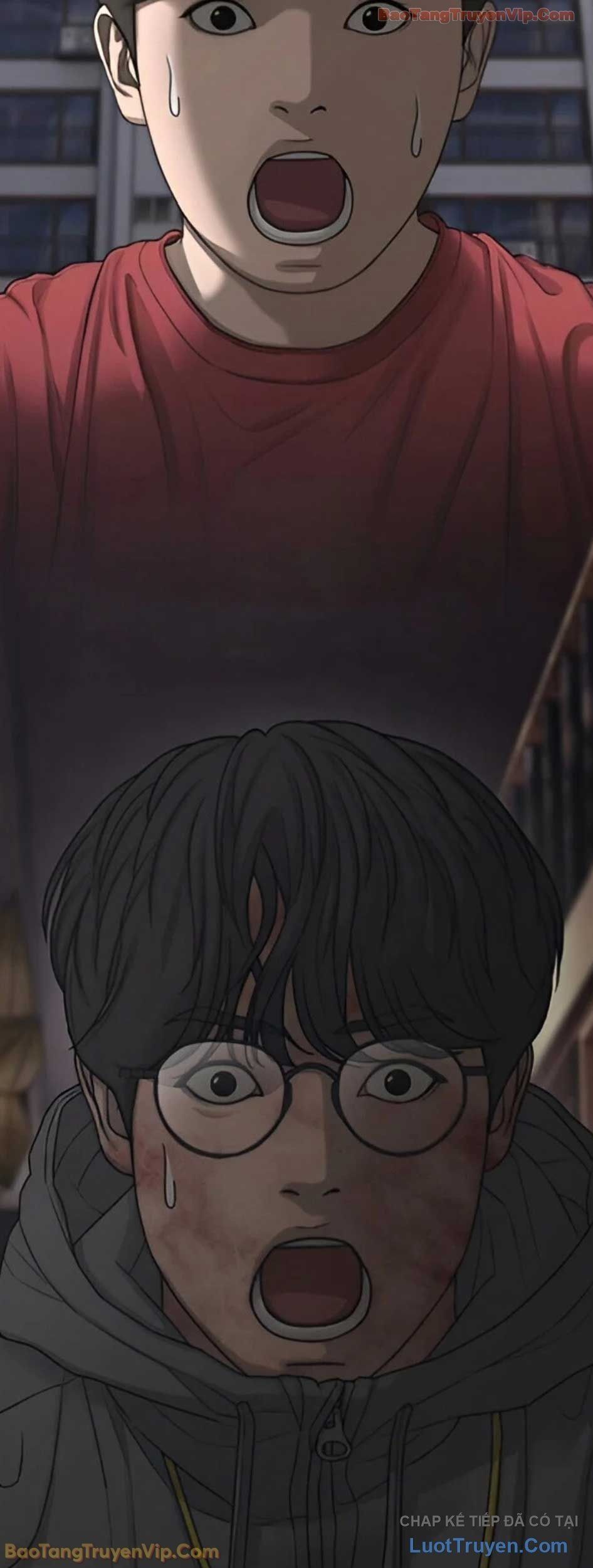 Ngày Tận Thế Đã Đến Chap 58 - Next Chap 59