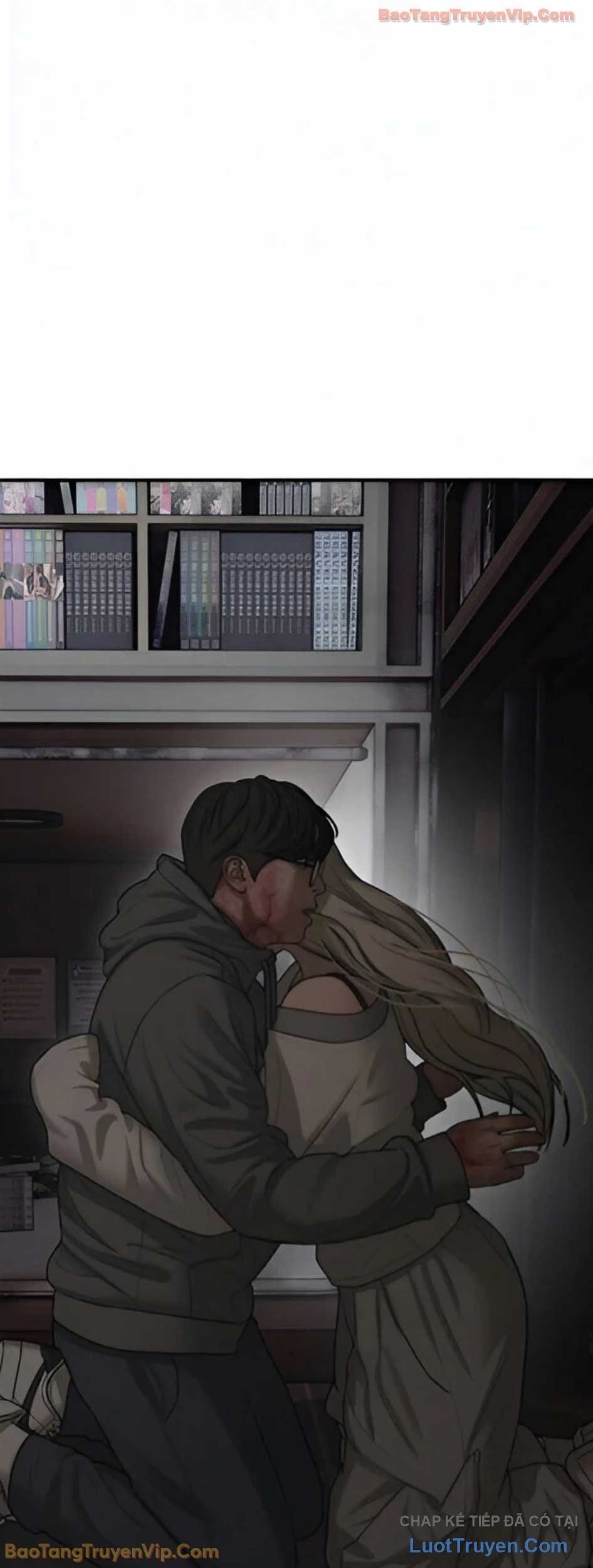 Ngày Tận Thế Đã Đến Chap 58 - Next Chap 59