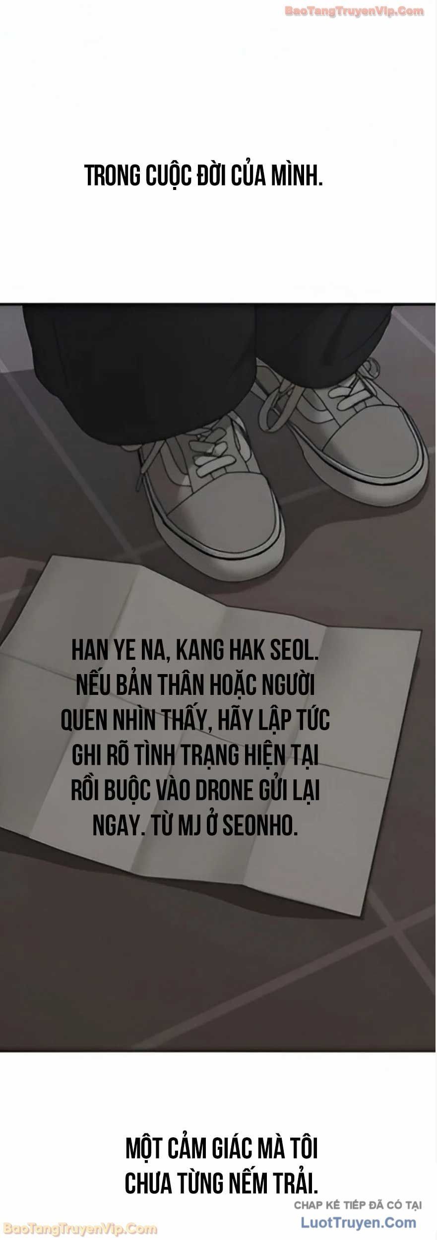 Ngày Tận Thế Đã Đến Chap 58 - Next Chap 59