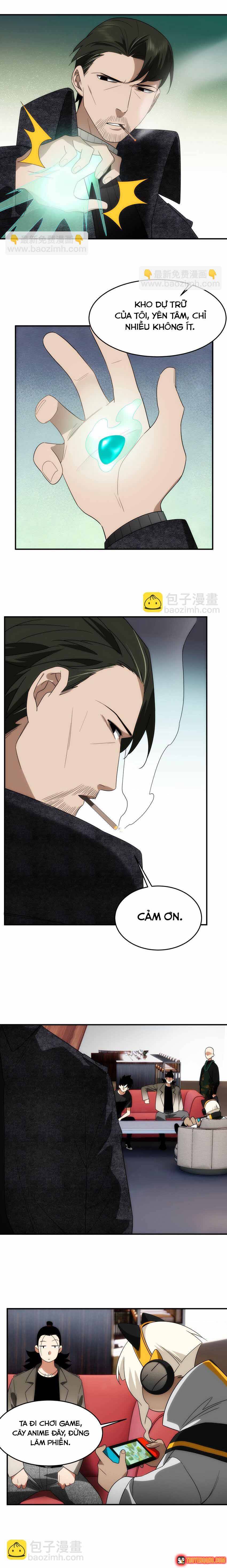 Truyền Thuyết Đều Là Thật Chap 36 - Next Chap 37