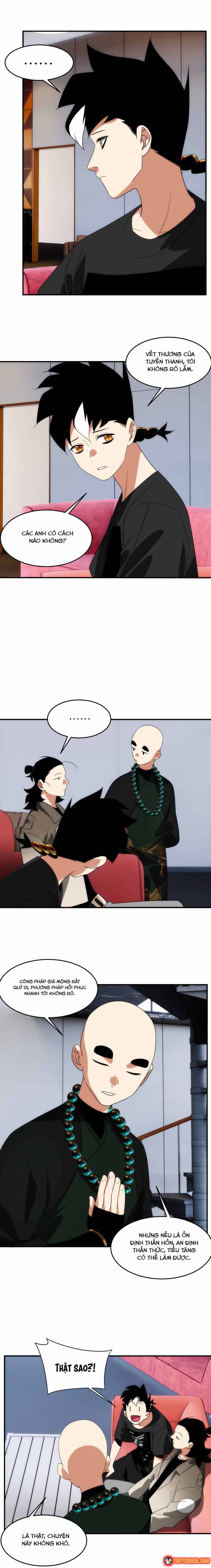 Truyền Thuyết Đều Là Thật Chap 36 - Next Chap 37