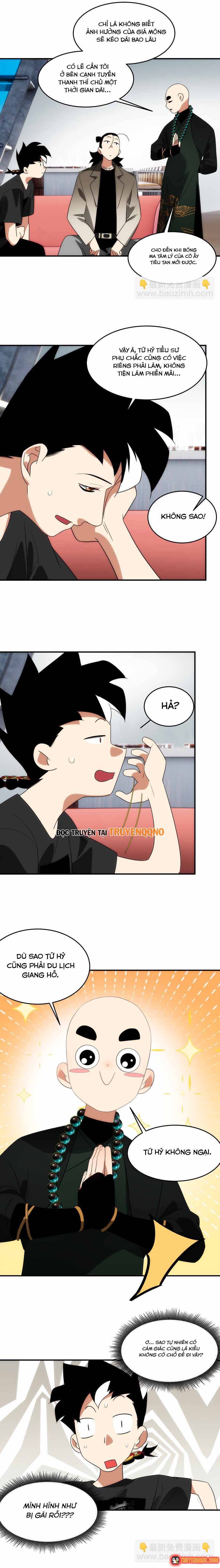 Truyền Thuyết Đều Là Thật Chap 36 - Next Chap 37