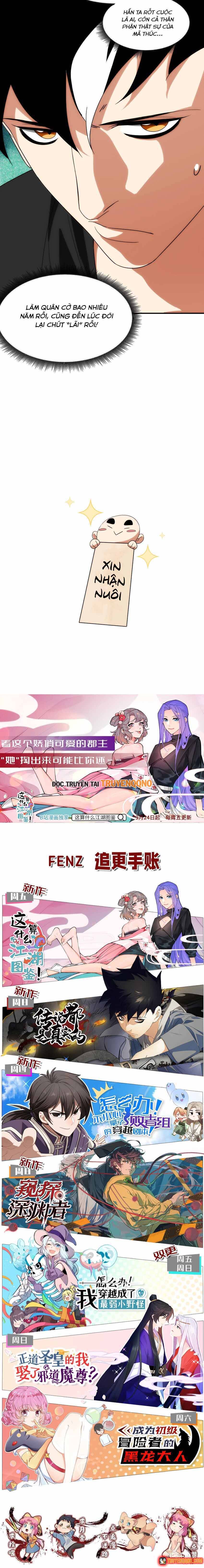 Truyền Thuyết Đều Là Thật Chap 36 - Next Chap 37