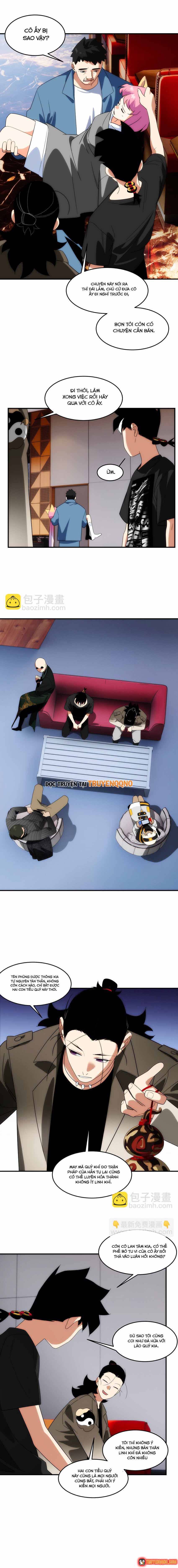 Truyền Thuyết Đều Là Thật Chap 36 - Next Chap 37