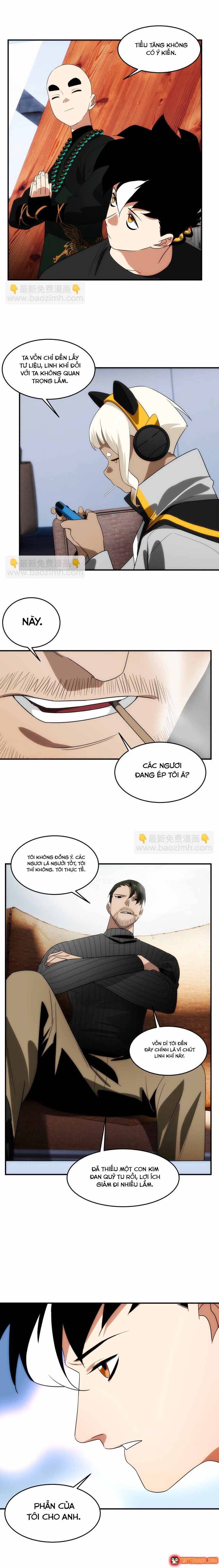 Truyền Thuyết Đều Là Thật Chap 36 - Next Chap 37