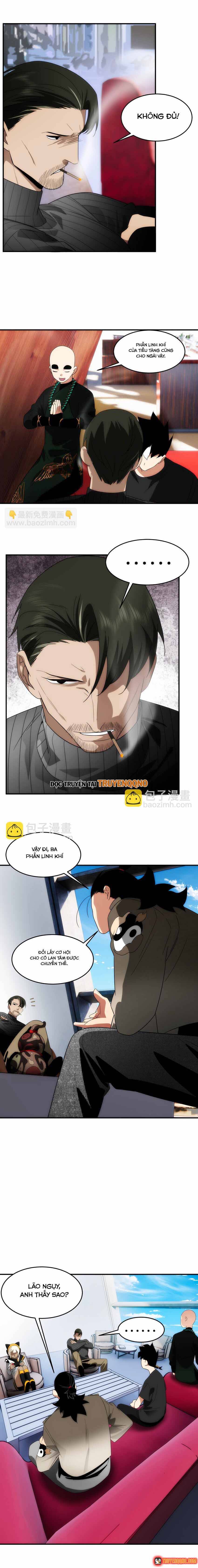 Truyền Thuyết Đều Là Thật Chap 36 - Next Chap 37