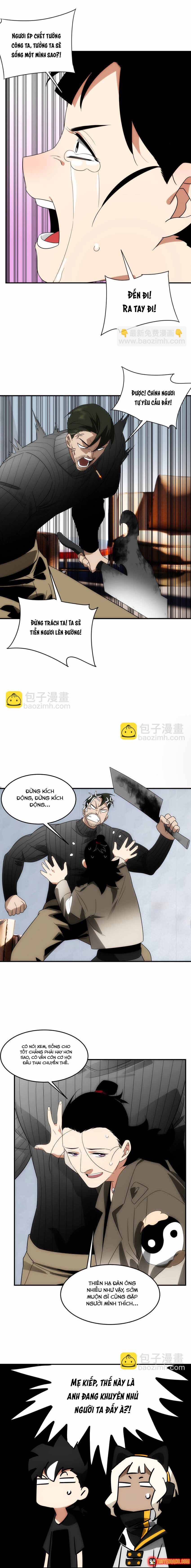 Truyền Thuyết Đều Là Thật Chap 36 - Next Chap 37