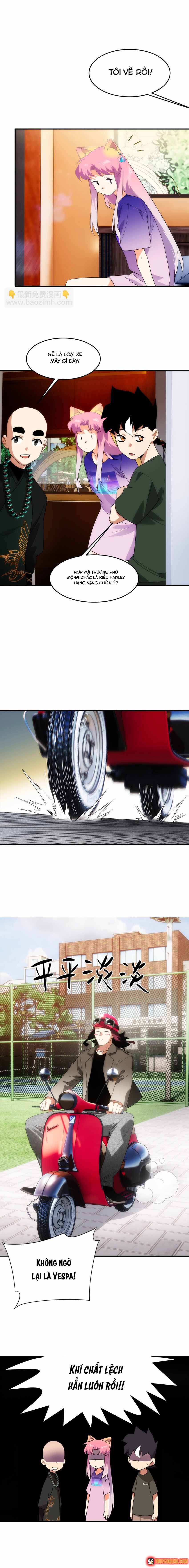 Truyền Thuyết Đều Là Thật Chap 37 - Next Chap 38