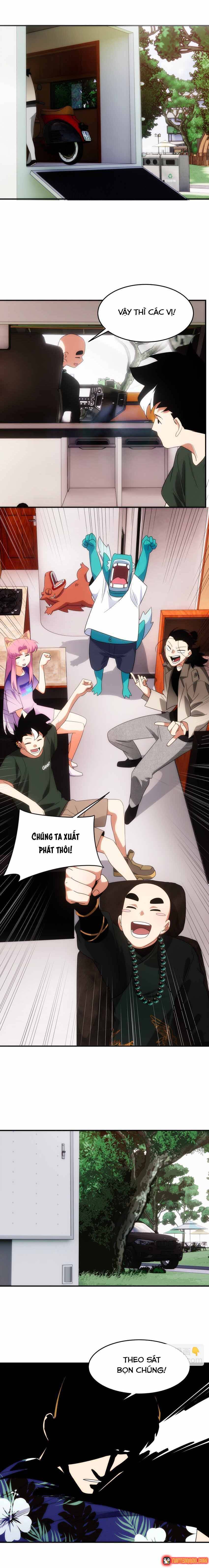 Truyền Thuyết Đều Là Thật Chap 37 - Next Chap 38