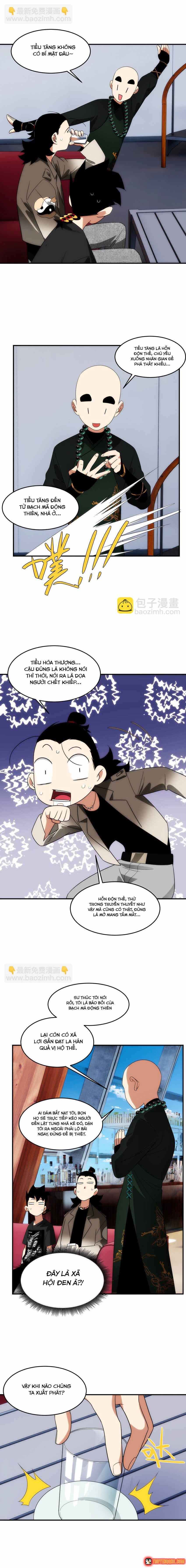 Truyền Thuyết Đều Là Thật Chap 37 - Next Chap 38